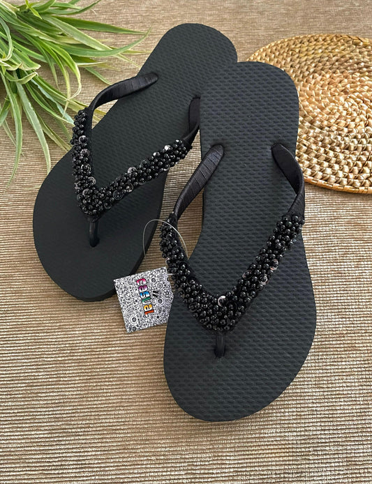 Casual Rubber Slippers Women